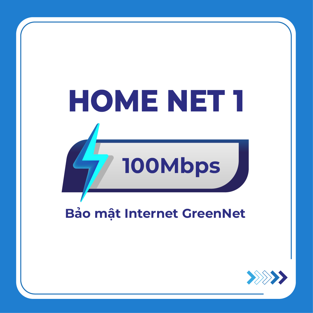 HOME NET 1 (ngoại thành Hà Nội, TP.HCM & 61 T/TP)